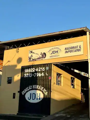 Diagnóstico completo do sistema de direção elétrica em Juiz de Fora com a JDH Direção Hidráulica e Elétrica.