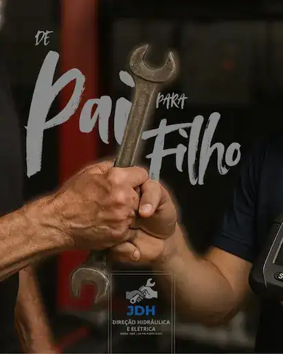 Serviço de manutenção preventiva de direção hidráulica e elétrica em Juiz de Fora pela JDH Direção Hidráulica e Elétrica.