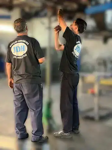 Serviço especializado em reparos de direção com peças originais em Juiz de Fora pela JDH Direção Hidráulica e Elétrica.